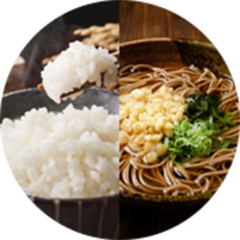 米･麺
