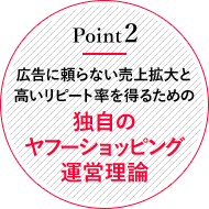 広告に頼らない売上拡大と高いリピート率を得るための独自の楽天EC運営理論